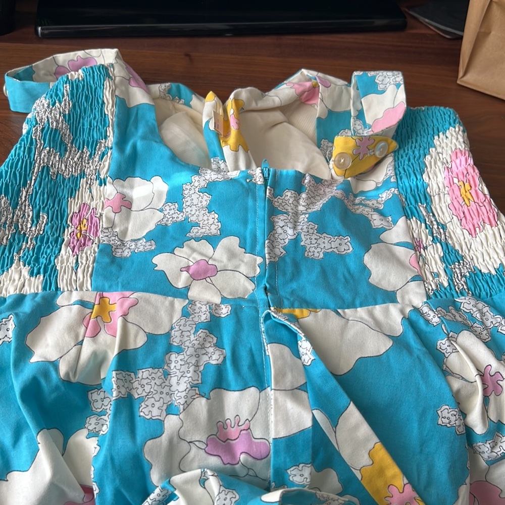 True Vintage ‘60s Volup Bathing Suit (Size 14/16 Now) - Picture 4 of 8